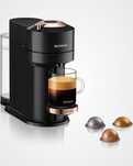 Aparat cafea negru