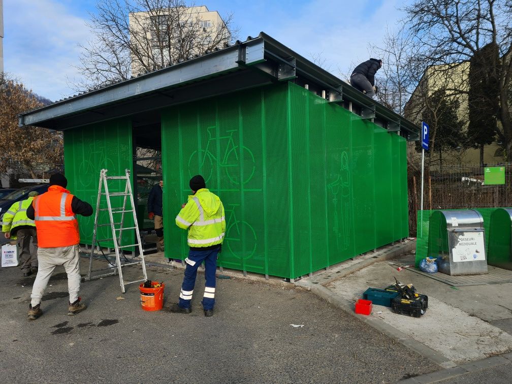 Hala, Structuri Metalice,Constructii Modulare