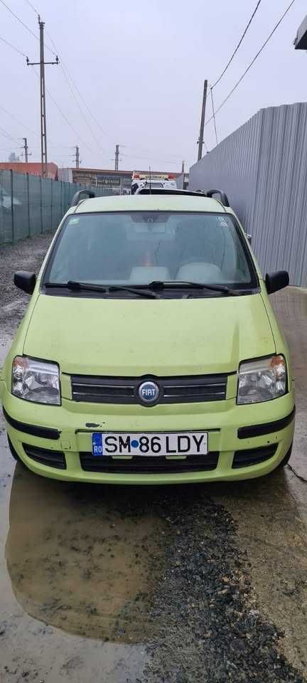 Dezmembram Fiat Panda an 2006 motor 1.2 i