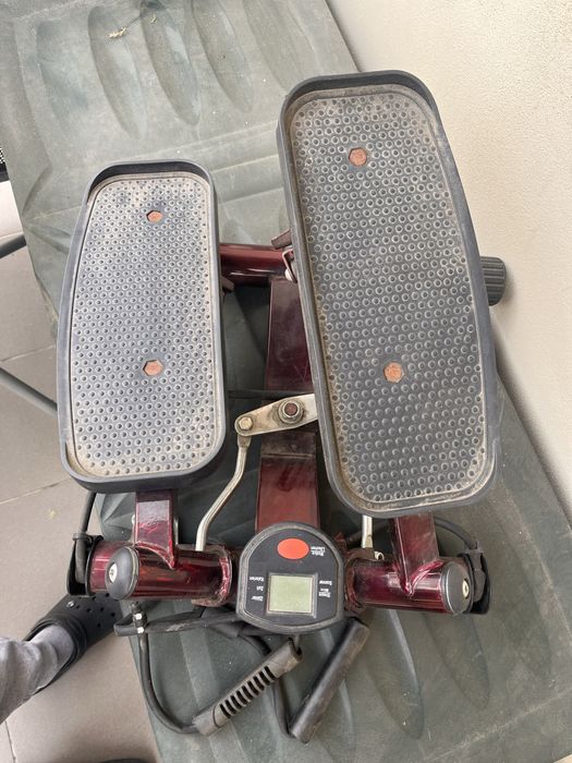 Aparat pentru picioare