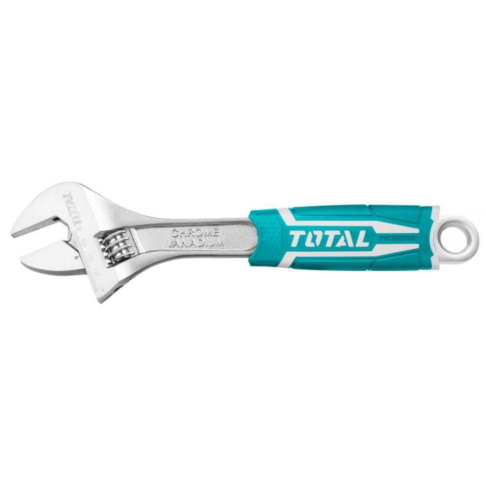 Ключ гаечен раздвижен TOTAL Industrial, 150 мм - TL IND THT101066
