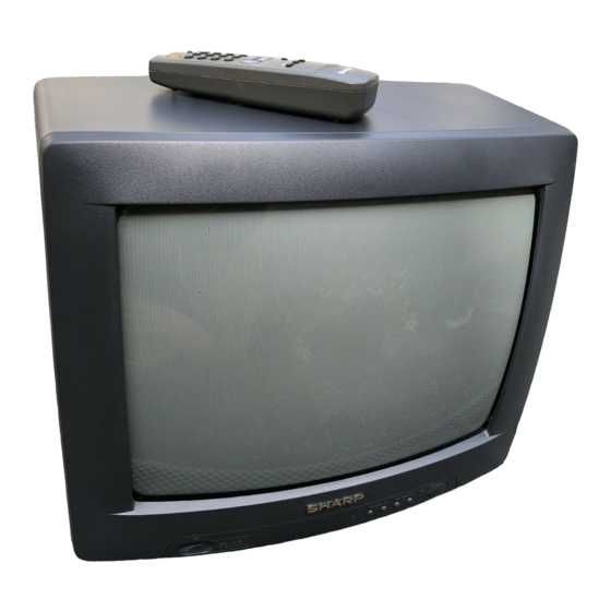 Телевизор SHARP 37DM-23SC