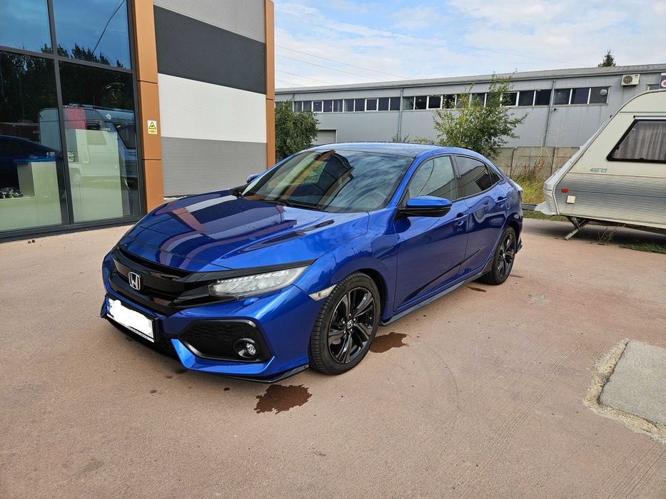 Honda Civic X 5D Sport Plus
