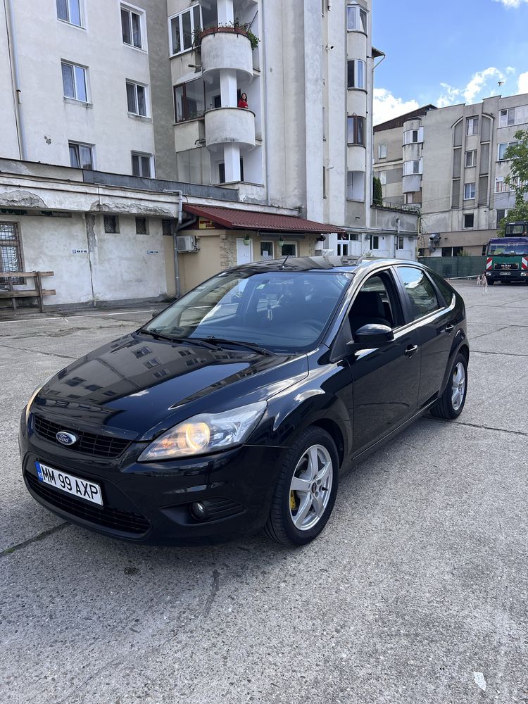 Ford Focus Mk2 2008 1.6 TDCI 90 CP