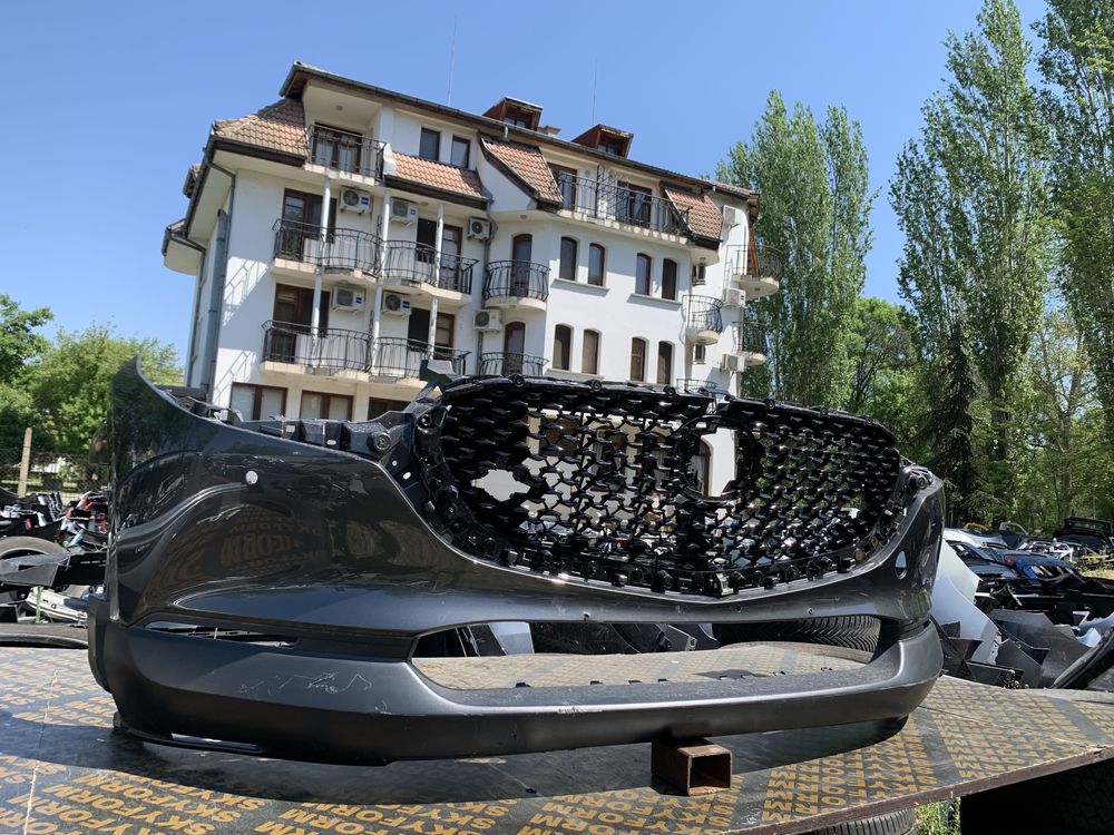 Броня Mazda CX30