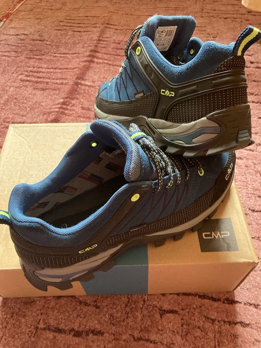 Vand CMP Trekkings Rigel Low albastru