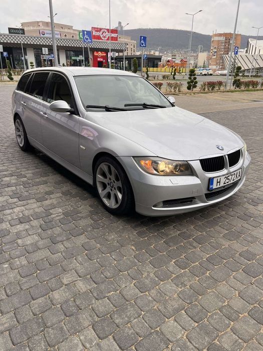 BMW 320i газ/бензин
