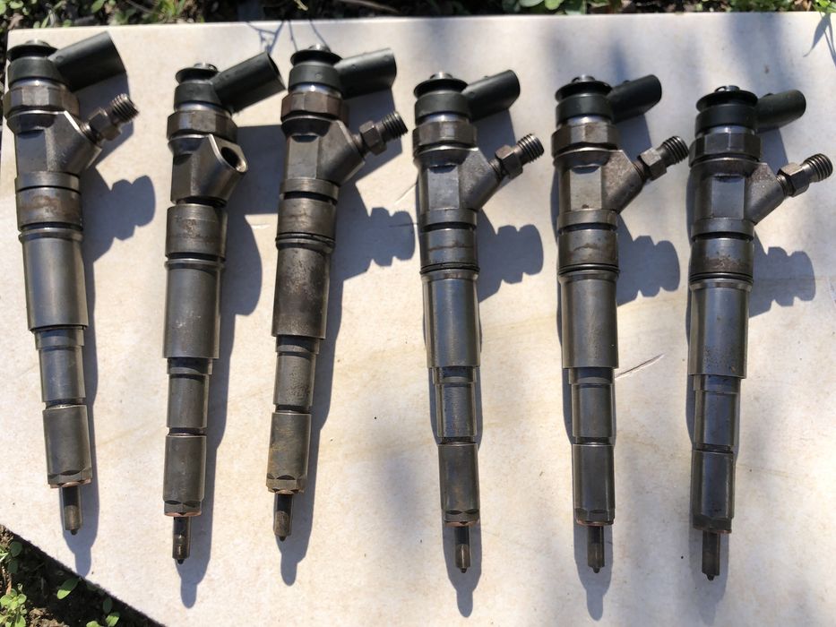 Дюзи от BMW 530d 218hp 131 euro3