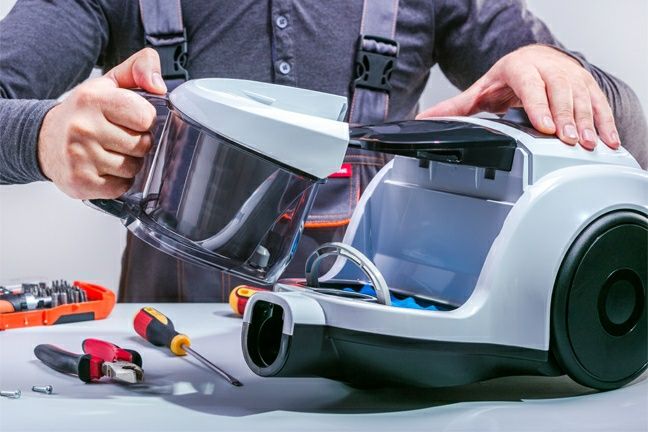 Ремонт пылесосов и микроволновок Любой модель. Выезд на дом. Гарантия.