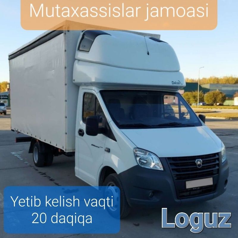 Uy, hovli, ofis, do'kon, kvartira va ombor ko'chirish xizmati. Sifatli