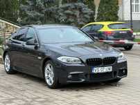 BMW f10 525d xdrive 2013 M packet