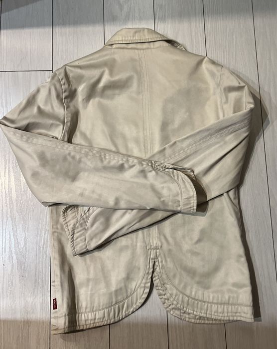 Яке LEVI'S  с подплата