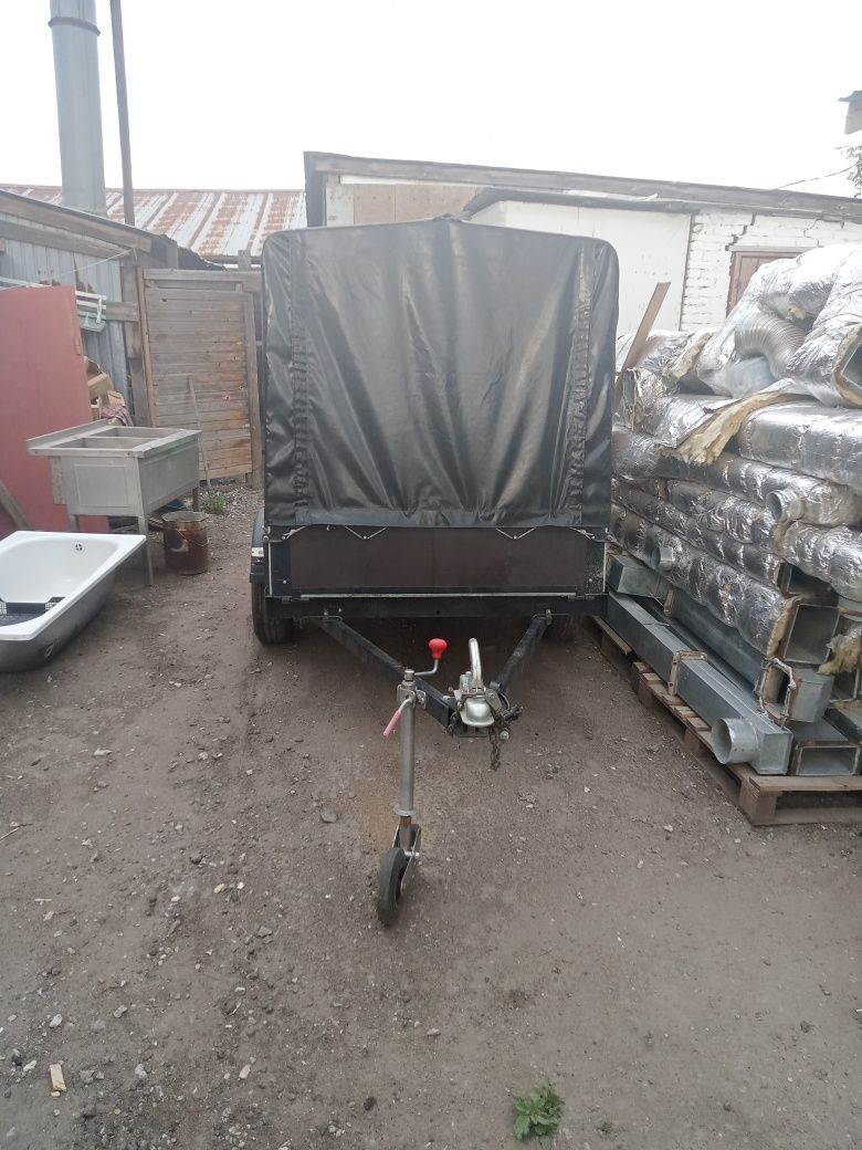 Продам прицеп курганец