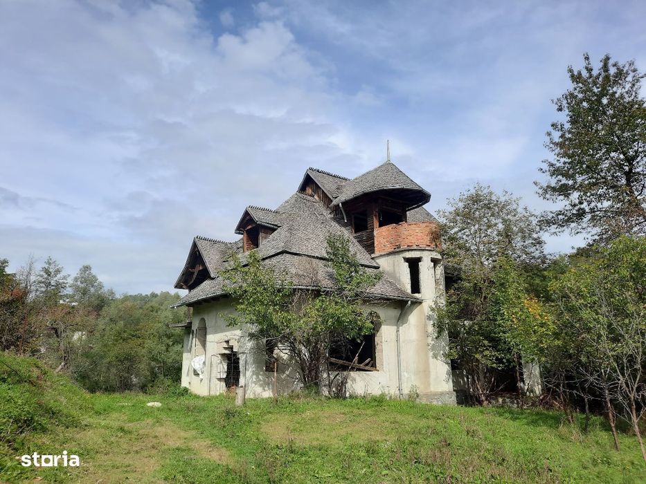 Casa de vacanta situata in Breaza