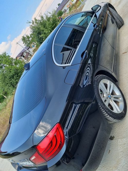 Vând seria 5  f10 525d 2012 bi turbo xdrive