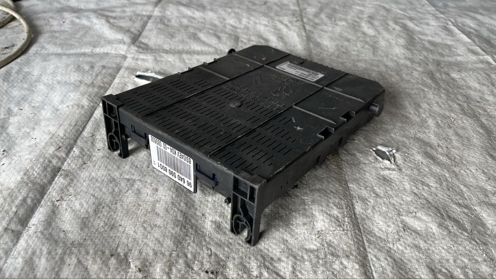 BSI модул Citroen C4 Picasso