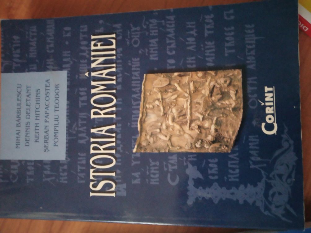 Manuale bacalaureat Romana Istoria Romaniei