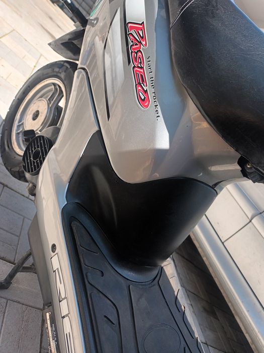 Scuter 50cc 4T rieju paseo