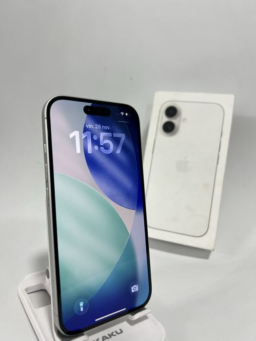 Apple iphone 16, 256 GB.