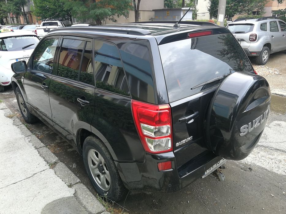 Suzuki Grand Vitara 1.9 ddis