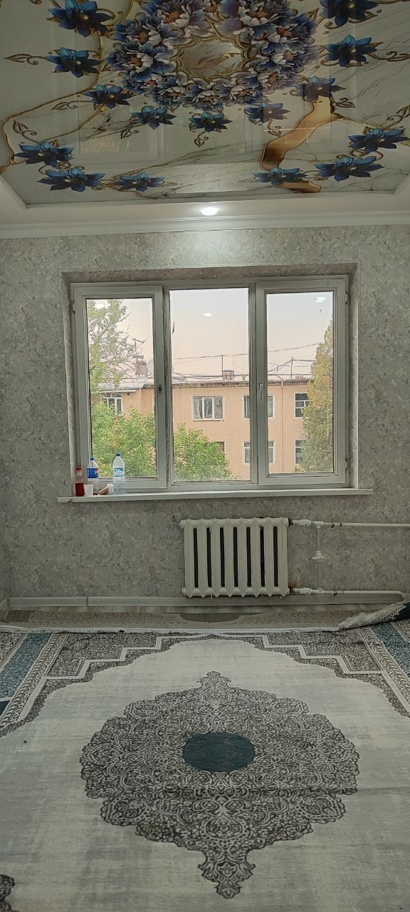Аренда Квартира Кора камиш 1/3  2/4/4  Алмазский район