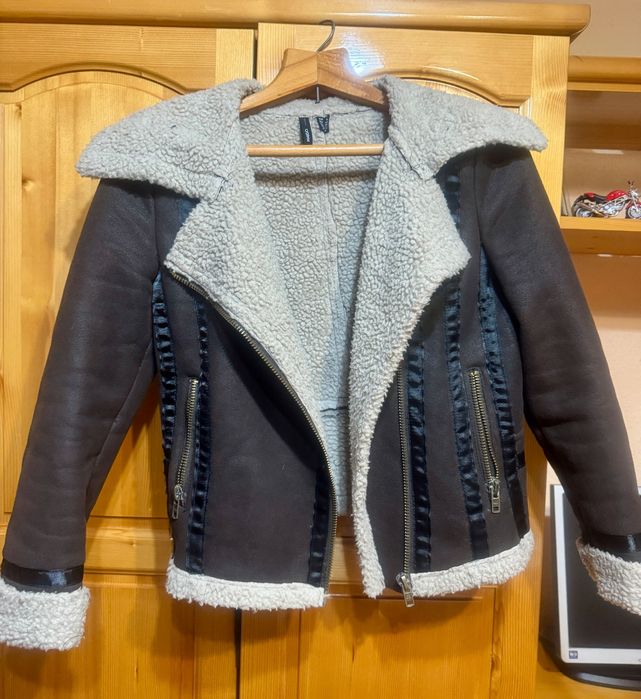 Дамско зимно яке