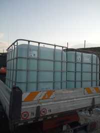 Bazine apa ibc curate ca noi 450/500transport contra cost