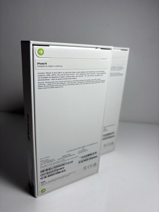 НЕОТВАРЯН! iPhone 14 128 GB Midnight