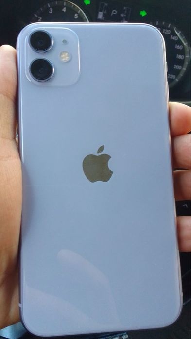 iPhone 11 128GB 77% Purple