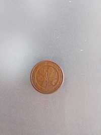 Vând moneda de 1 euro cent