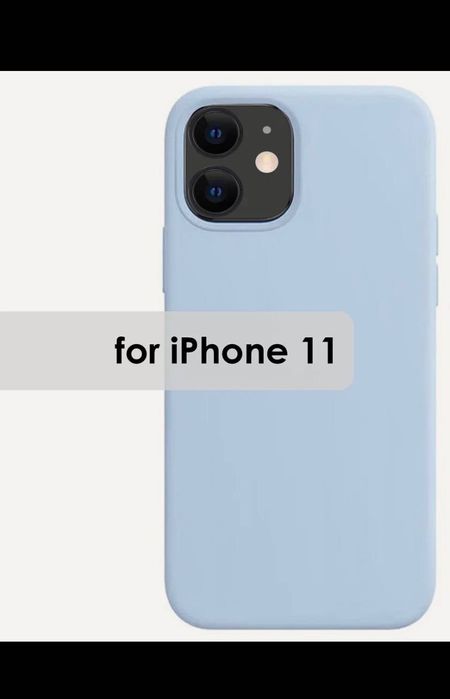 Чехлы для IPHONE 11