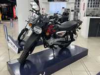 Мотоцикл BAJAJ BOXER 150X
