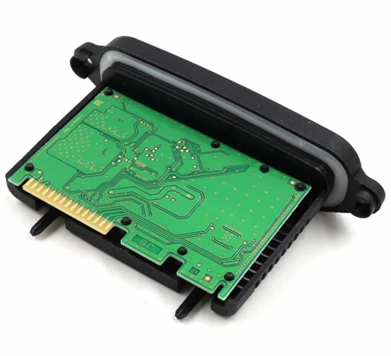 ТМС модул светлини Bmw F10 F11 F07 GT 7304906 TMS Халогенни фарове БМВ