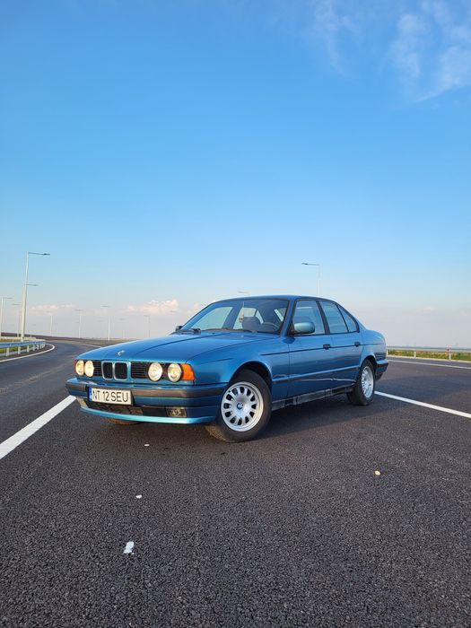 Bmw e34 525tds  automat