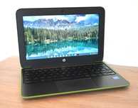 Laptop HP Chromebook 11 G5 EE 9-10 ore autonomie