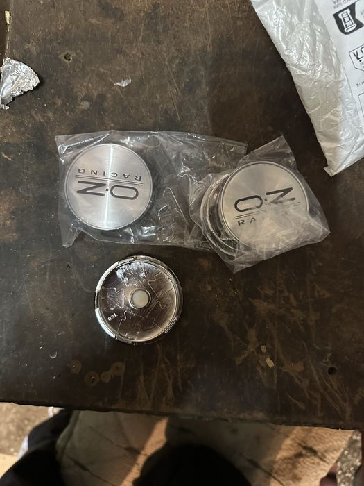 Капачки за джанти OZ 60mm