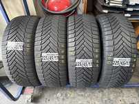225/45/17 Michelin M+S