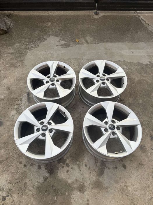 Оригинални джанти за ауди 18 цола 5x112-57.1