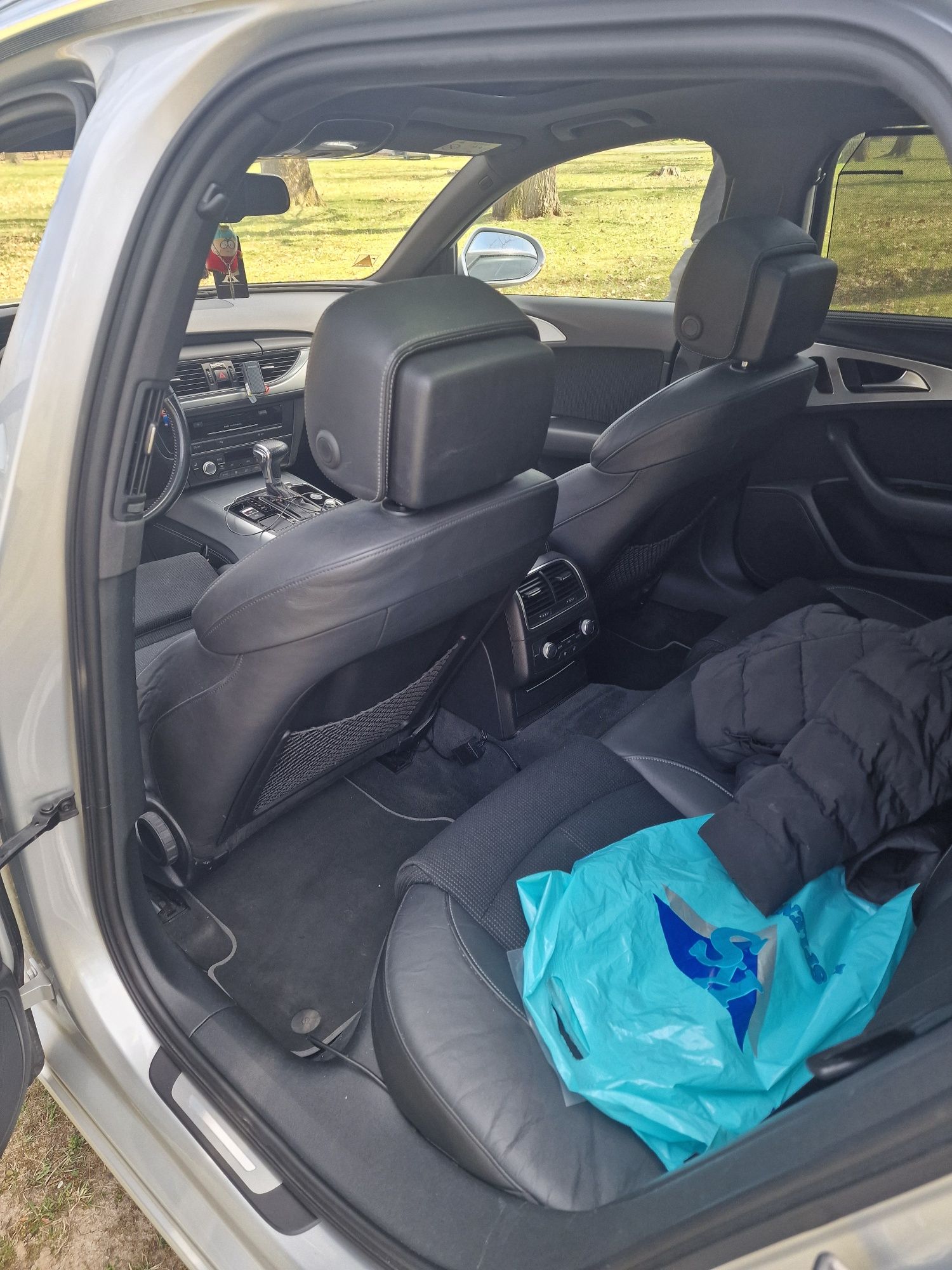 Audi A6 C7/2014/2.0 tdi