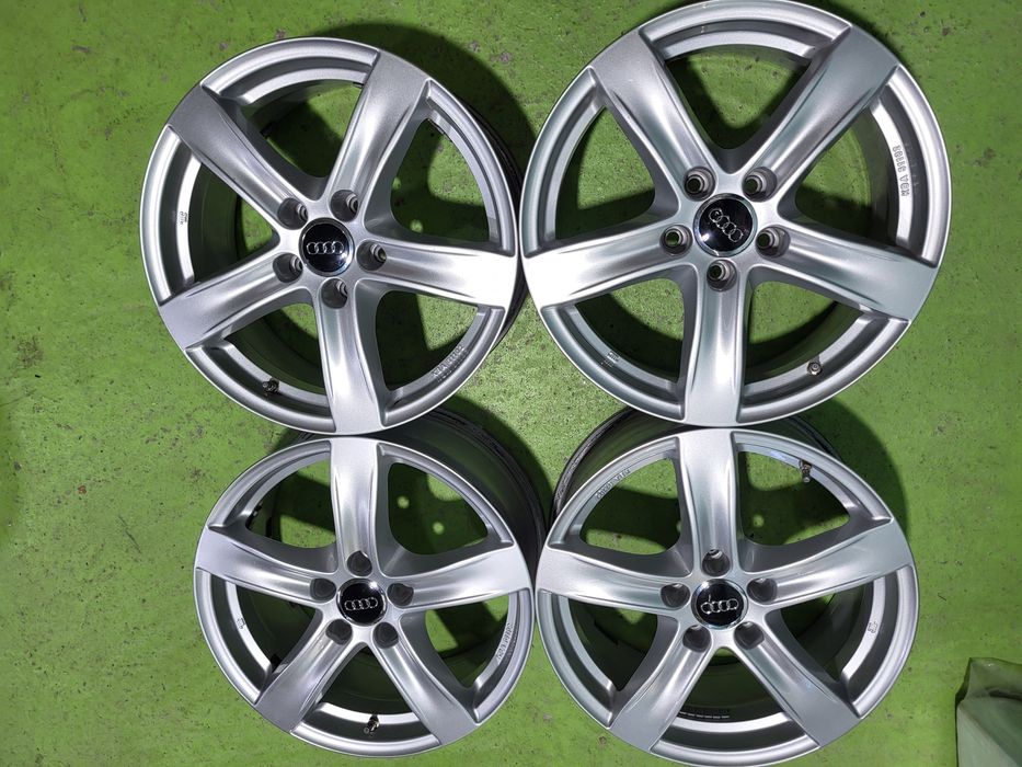 17 5x112 Audi A4 A6 A3 Vw Passat Touran Caddy Golf 5х112
