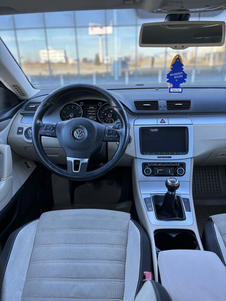 Vand volkswagen passat cc