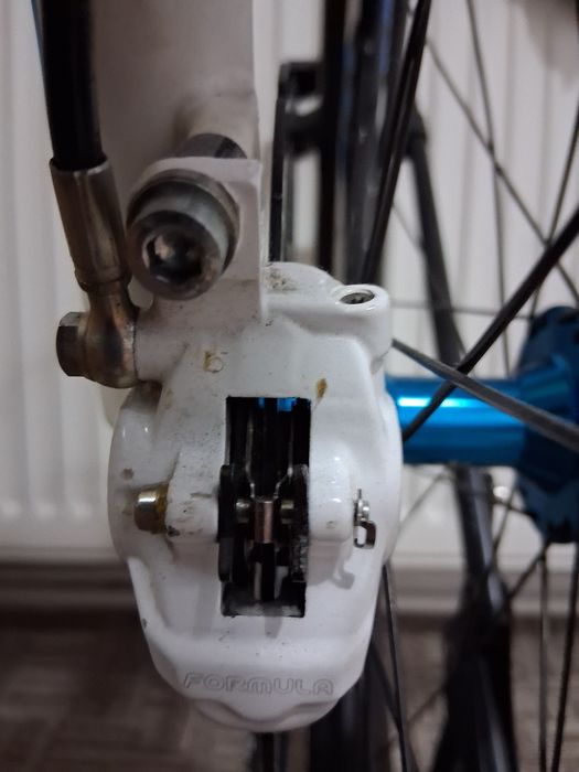 Frane hidraulice Formula RX+discuri 180/160