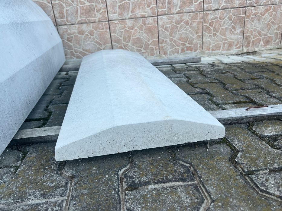 Capace gard 100x35x6 cm