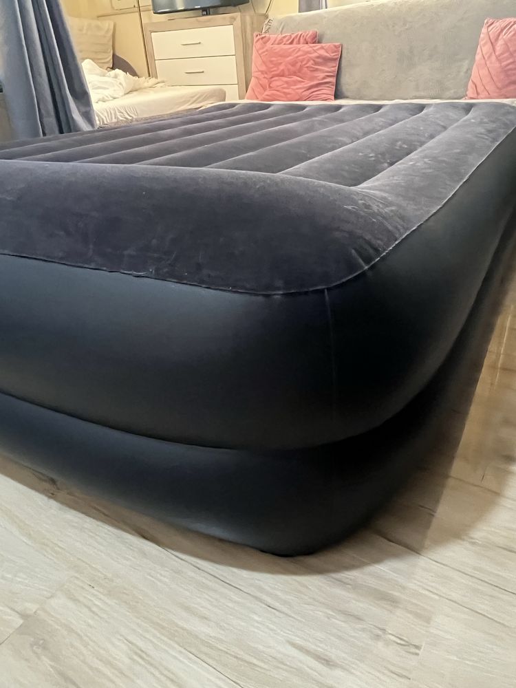 Saltea gonflabilă electrică INTEX