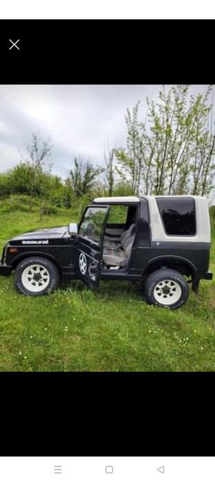 Vând Suzuki Samurai