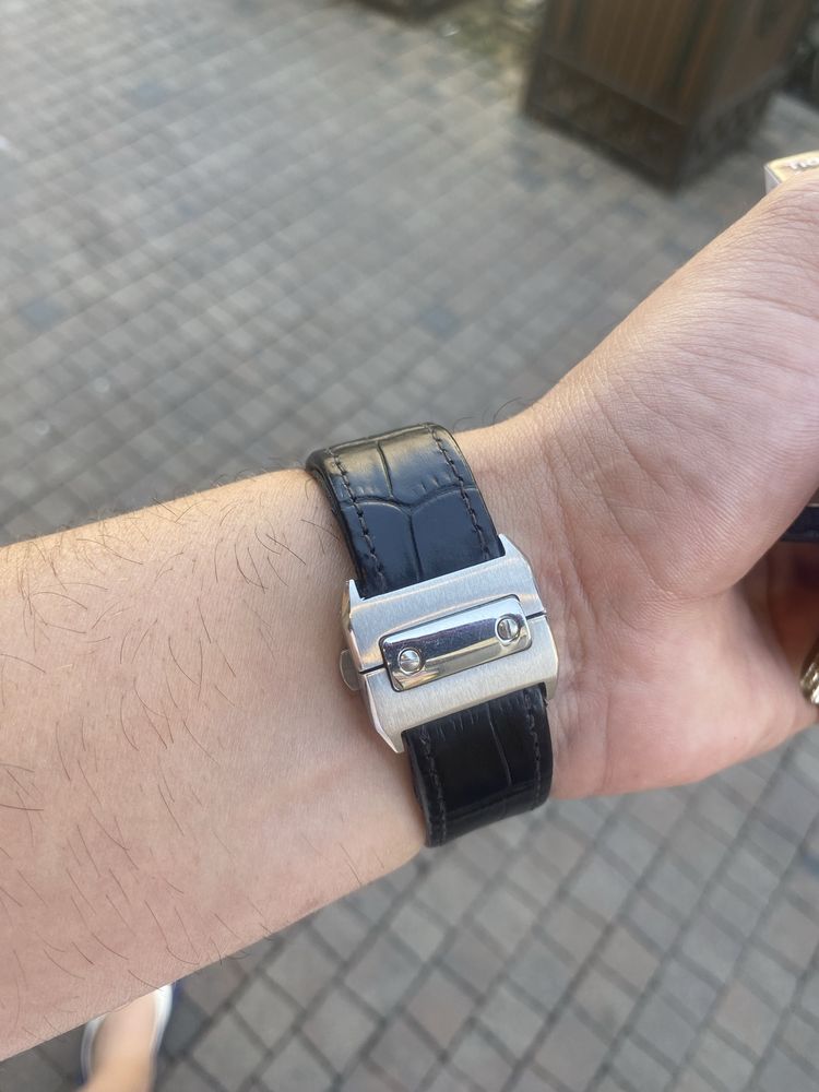 Мъжки часовник Cartier