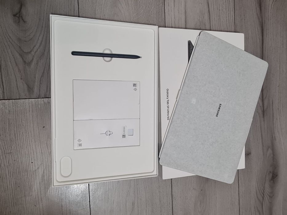 Samsung Galaxy Tab S9 Ultra 5G 256 Gb ca nou