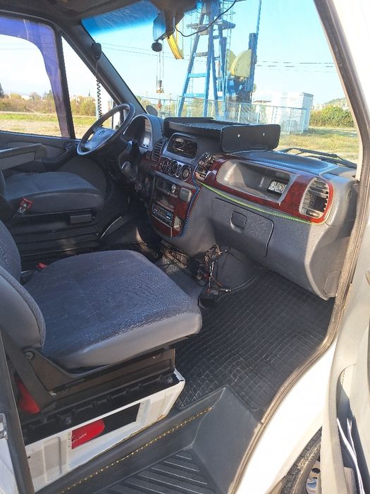 Autoplatforma Mercedes Sprinter 2.2