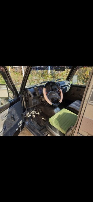 Suzuki samurai 1.3 benzina 1997