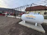 Rezervoare Gaz Bazine GPL Butelii Propan